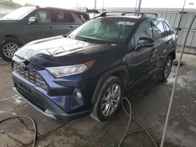 2019 Toyota Rav4 Limited