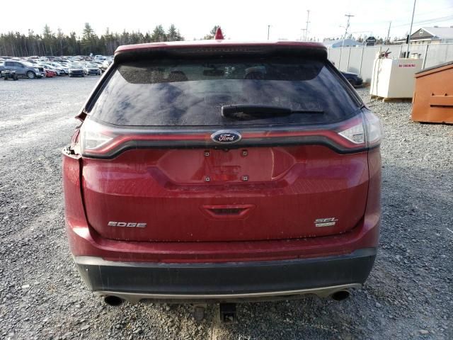 2016 Ford Edge SEL