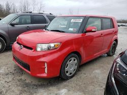 Salvage cars for sale from Copart Leroy, NY: 2013 Scion XB