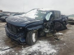 2022 Chevrolet Silverado LTD C1500 Custom en venta en Kansas City, KS