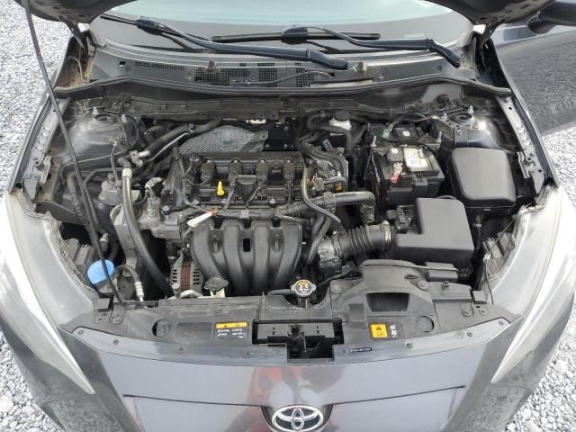 2019 Toyota Yaris L