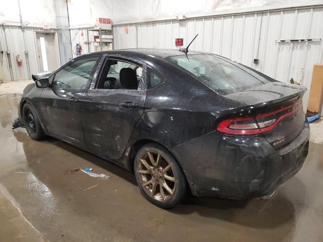 2013 Dodge Dart SXT