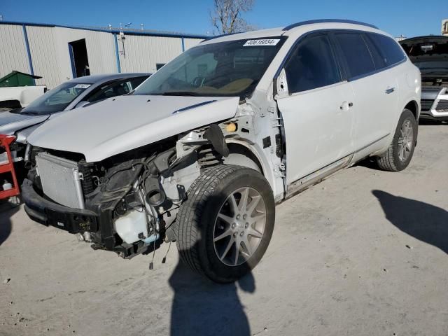 2016 Buick Enclave