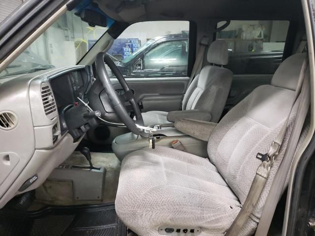 1995 GMC Yukon