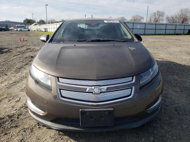 2014 Chevrolet Volt