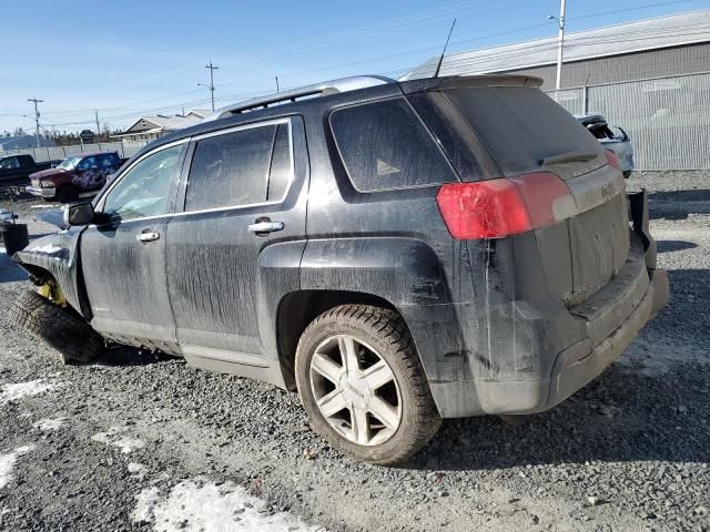 2010 GMC Terrain SLT