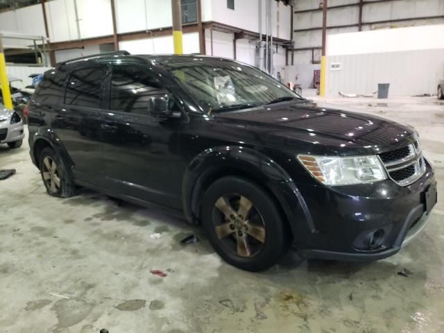 2012 Dodge Journey SXT