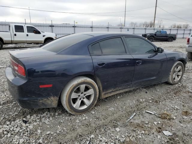 2012 Dodge Charger SE