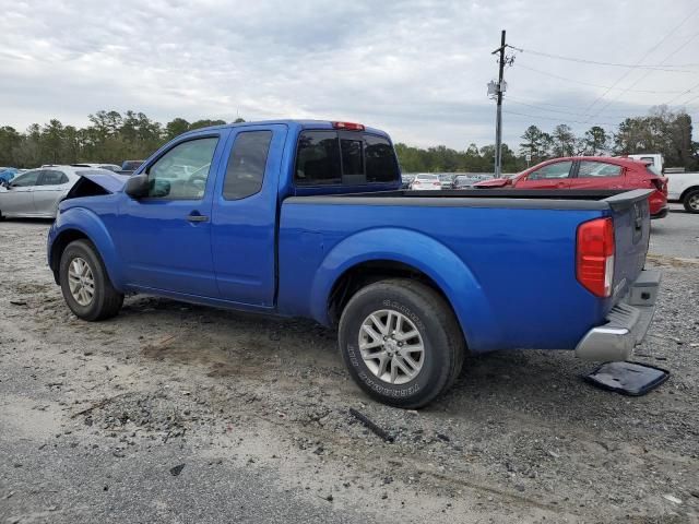 2014 Nissan Frontier S