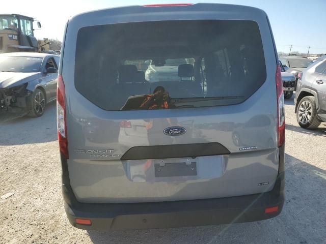 2022 Ford Transit Connect XL