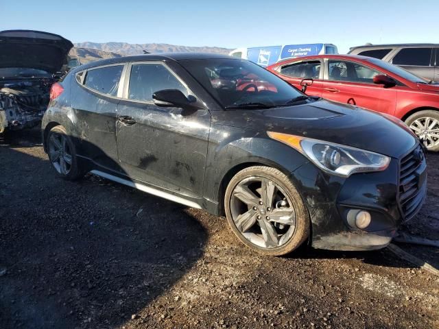 2015 Hyundai Veloster Turbo