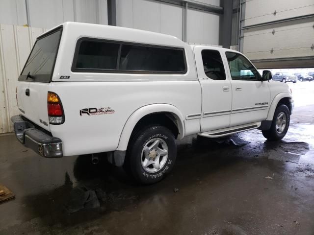 2000 Toyota Tundra Access Cab Limited