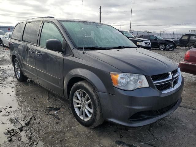 2015 Dodge Grand Caravan SXT