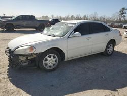 Chevrolet Impala LS salvage cars for sale: 2007 Chevrolet Impala LS