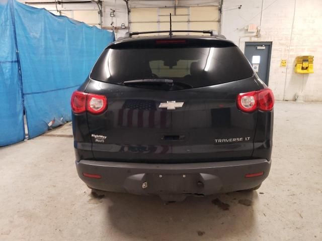 2012 Chevrolet Traverse LT