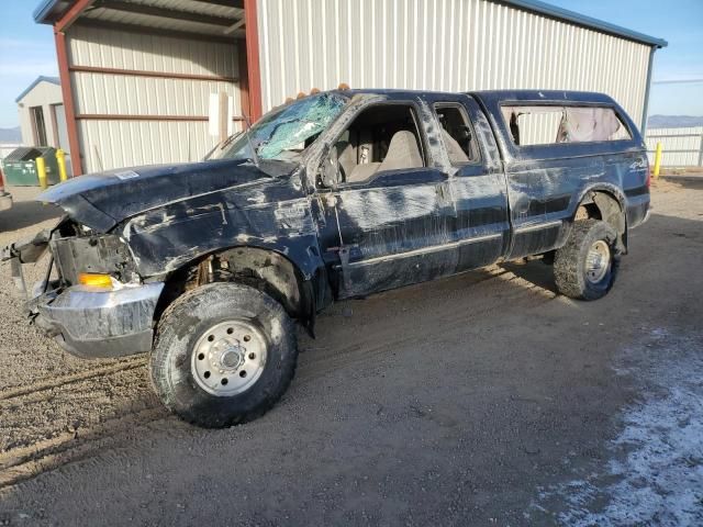 2000 Ford F350 SRW Super Duty