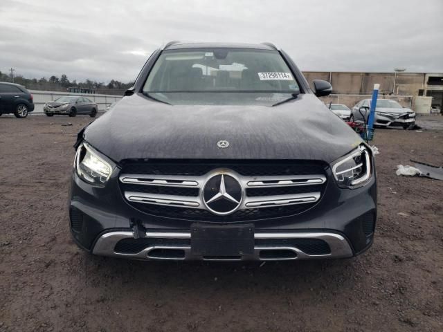 2021 Mercedes-Benz GLC 300