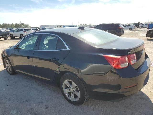 2016 Chevrolet Malibu Limited LT