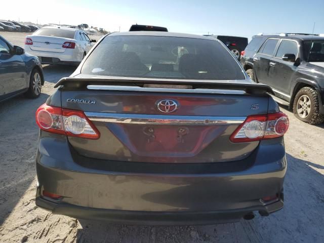 2013 Toyota Corolla Base