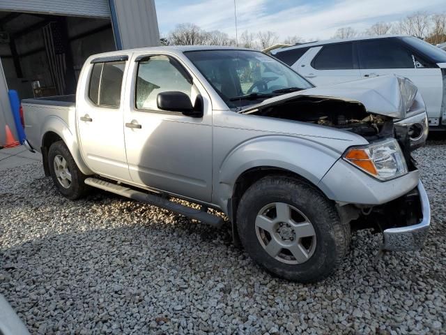 2006 Nissan Frontier Crew Cab LE