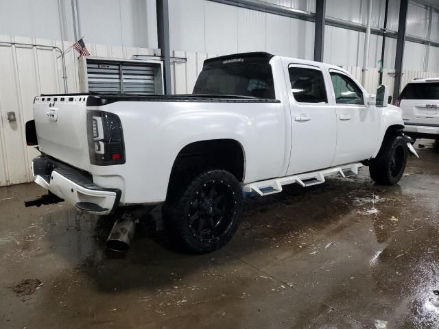 2008 GMC Sierra K2500 Heavy Duty