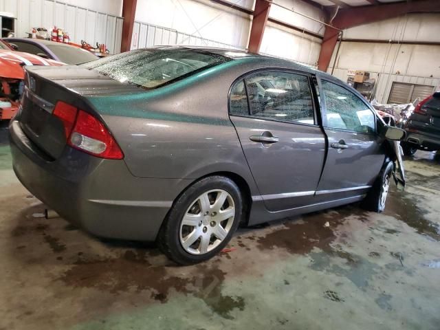 2011 Honda Civic LX