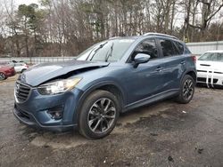 Mazda salvage cars for sale: 2016 Mazda CX-5 GT