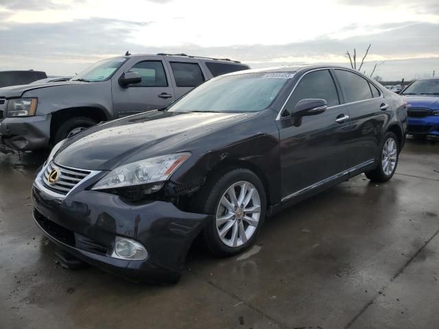 2011 Lexus ES 350