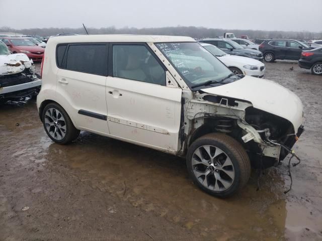 2013 KIA Soul +