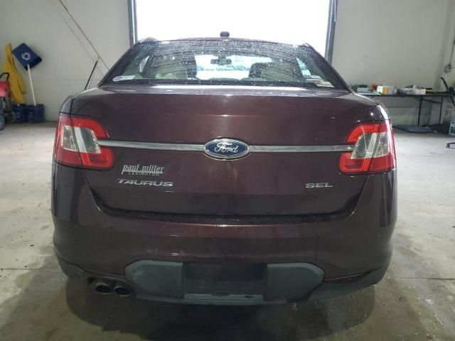 2012 Ford Taurus SEL