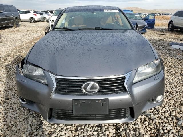 2014 Lexus GS 350