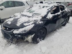 Chevrolet Vehiculos salvage en venta: 2016 Chevrolet Cruze LS