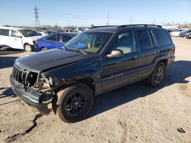 2002 Jeep Grand Cherokee Laredo