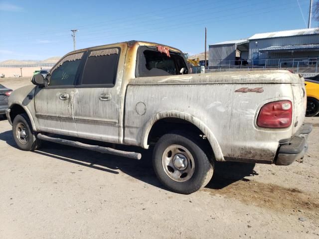 2003 Ford F150 Supercrew