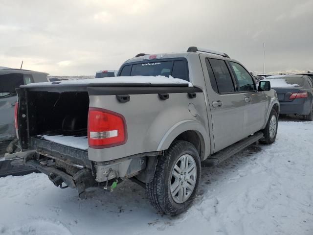 2008 Ford Explorer Sport Trac Limited