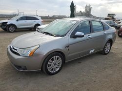Salvage cars for sale from Copart San Diego, CA: 2008 Ford Focus SE