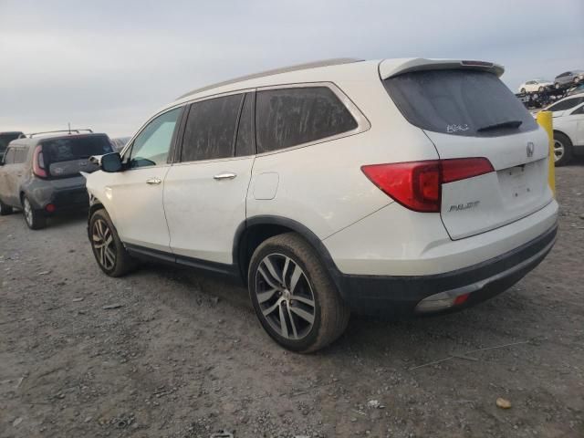 2016 Honda Pilot Elite