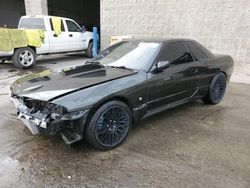 Salvage cars for sale at Littleton, CO auction: 1990 Nissan Skyline