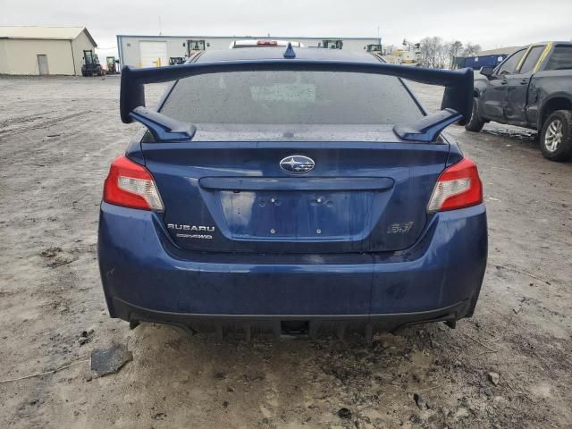 2015 Subaru WRX STI