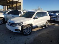 Volkswagen Tiguan S salvage cars for sale: 2013 Volkswagen Tiguan S