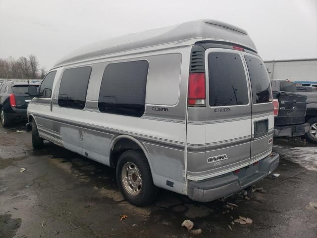 2002 GMC Savana RV G2500