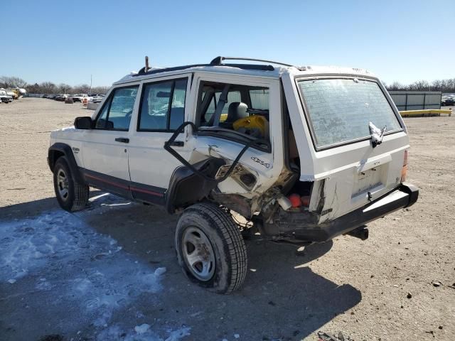 1996 Jeep Cherokee Sport
