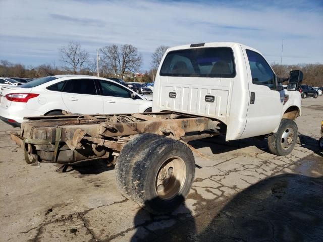 2008 Ford F350 Super Duty