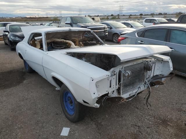 1969 Mercury Cougar