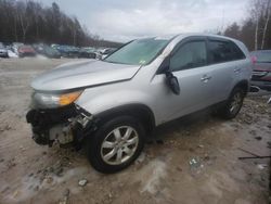 KIA Vehiculos salvage en venta: 2011 KIA Sorento Base