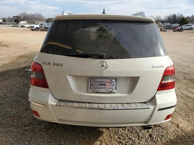 2010 Mercedes-Benz GLK 350 4matic