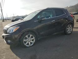 Carros reportados por vandalismo a la venta en subasta: 2015 Buick Encore