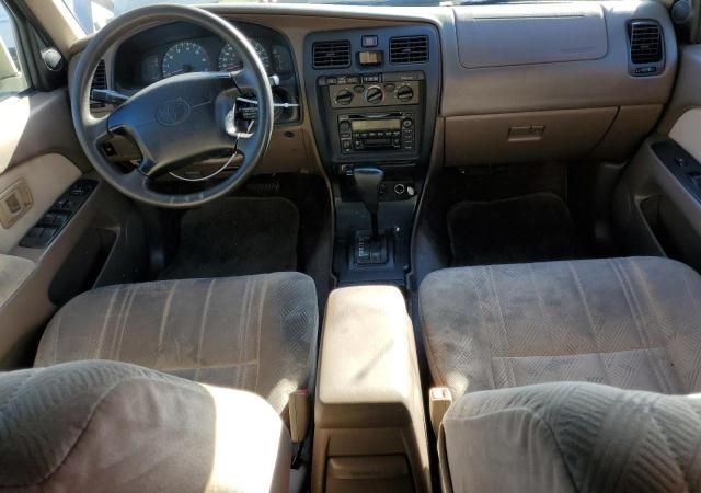 2001 Toyota 4runner SR5