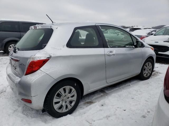 2014 Toyota Yaris