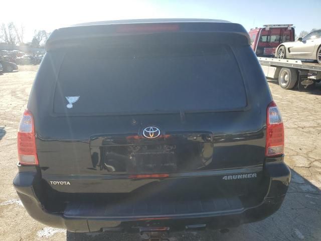 2006 Toyota 4runner SR5